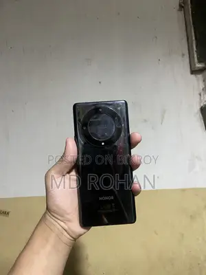 অনার এক্স৯এ ৫জি ২৫৬ জিবি ব্ল্যাক