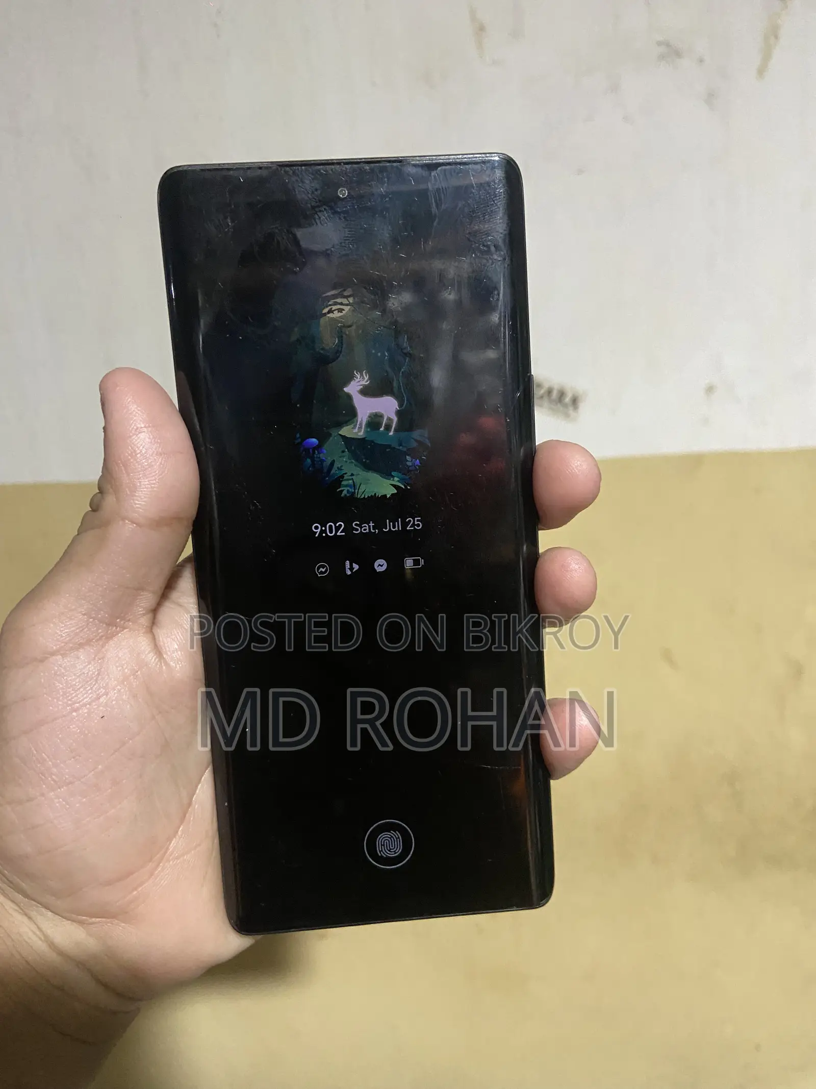 অনার এক্স৯এ ৫জি ২৫৬ জিবি ব্ল্যাক