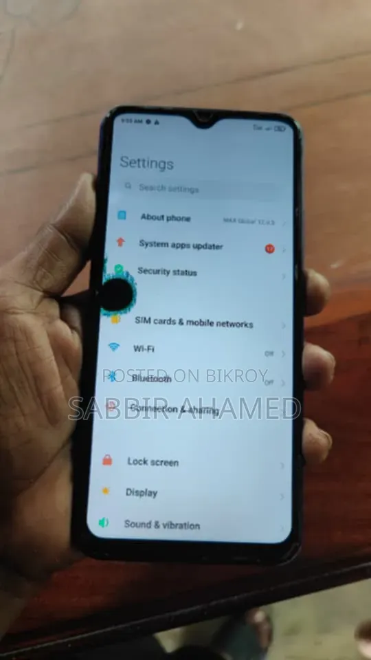 শাওমি রেডমি ৯ প্রাইম ৬৪ জিবি পার্পল