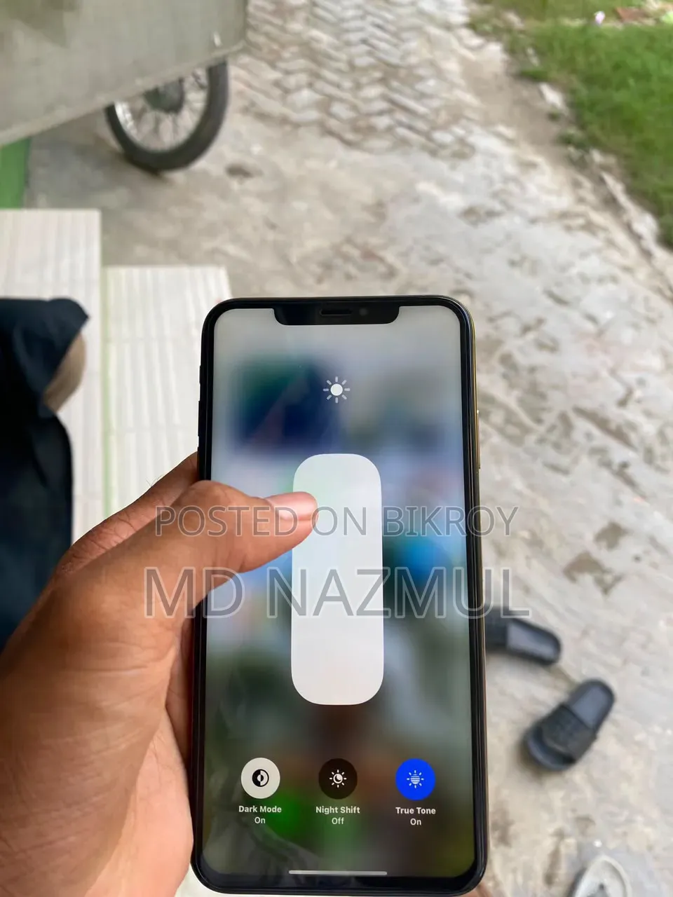 অ্যাপল আইফোন এক্সএস ম্যাক্স ৬৪ জিবি রোজ গোল্ড