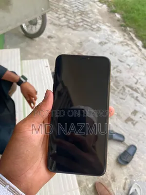 অ্যাপল আইফোন এক্সএস ম্যাক্স ৬৪ জিবি রোজ গোল্ড