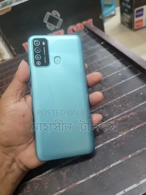 Itel S16 Pro 32 GB Blue
