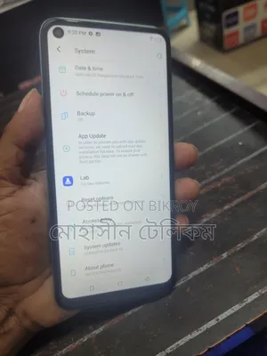 Itel S16 Pro 32 GB Blue