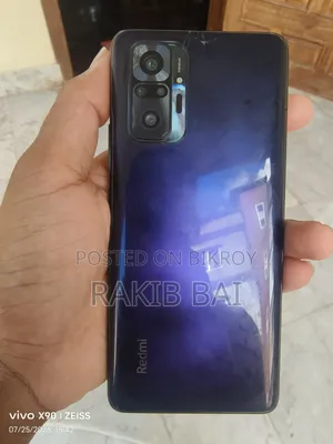 Xiaomi Redmi Note 10 Pro 128 GB Blue