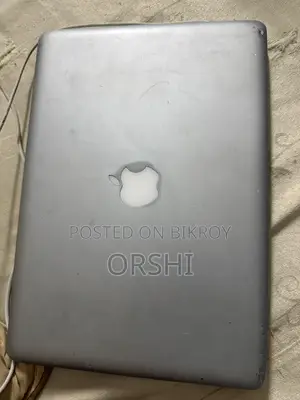 Laptop Apple MacBook 2010 8GB Intel Core 2 Duo SSD 256GB