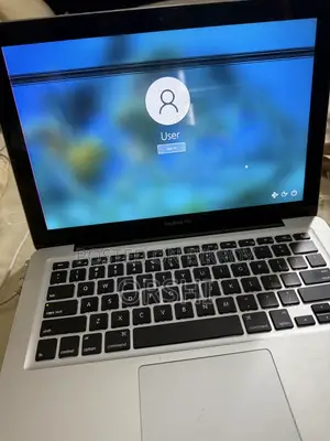 Laptop Apple MacBook 2010 8GB Intel Core 2 Duo SSD 256GB