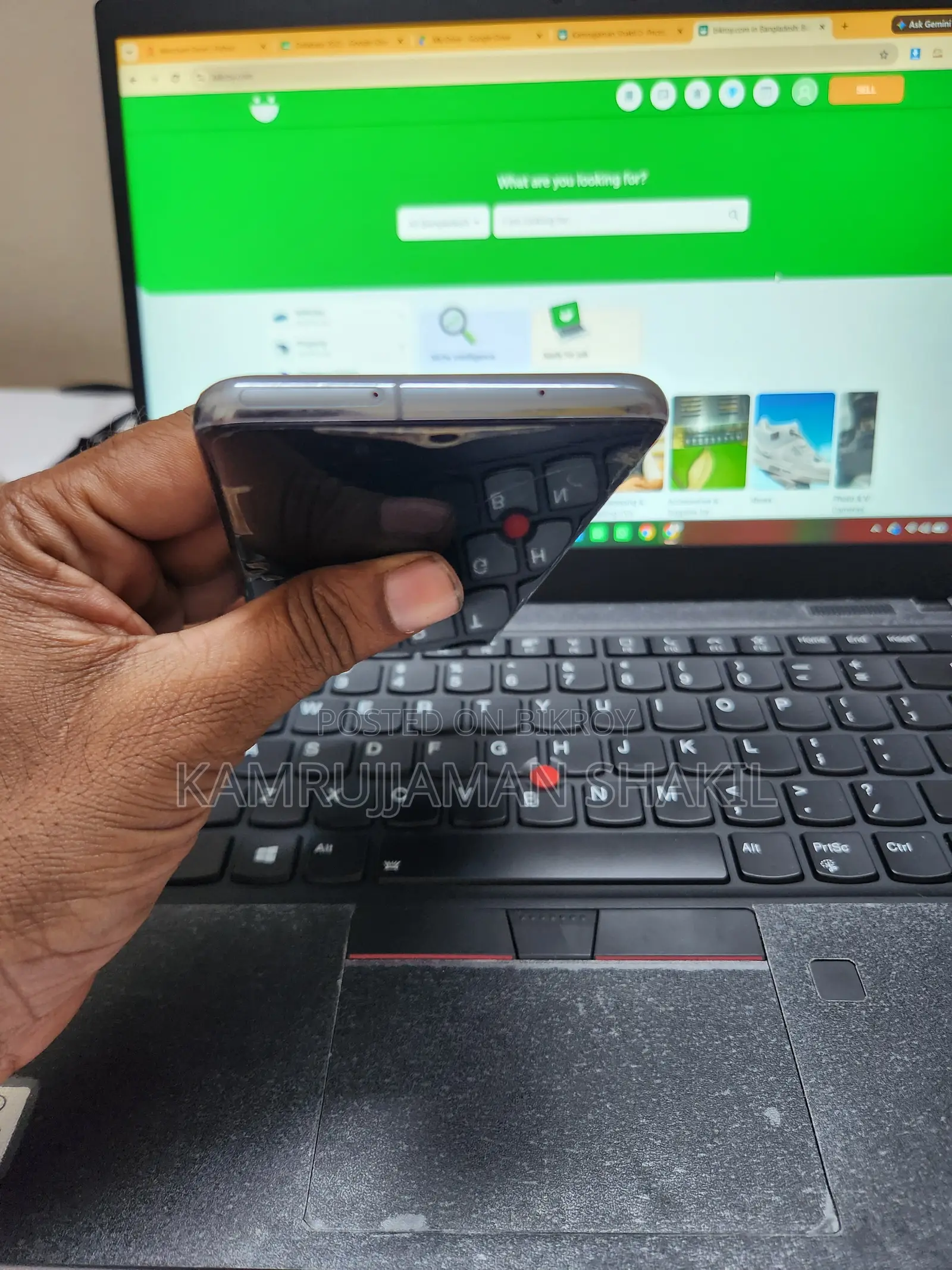 Samsung Galaxy S20 128 GB Gray