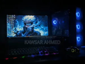Desktop Computer 16GB AMD Ryzen 5 SSD 512GB