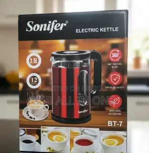 Sonifer BT-7 ইলেকট্রিক কেটল