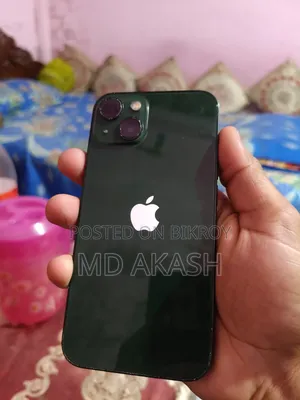 Apple iPhone 13 128 GB Green