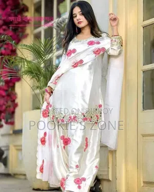 Pakistani Design Four Piece