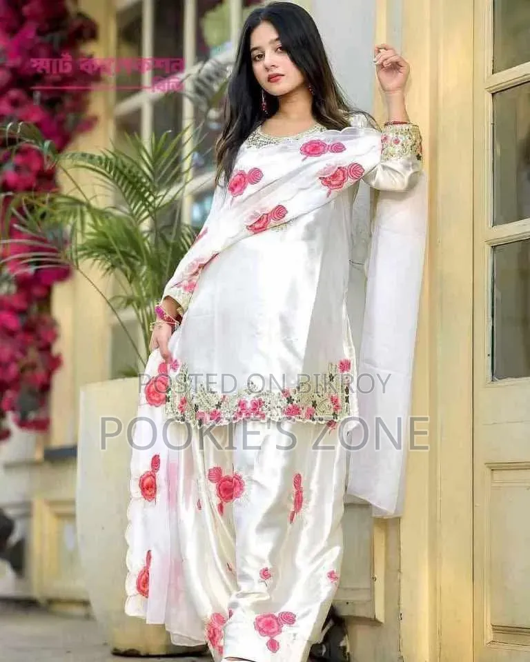 Pakistani Design Four Piece