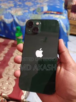 Apple iPhone 13 128 GB Green