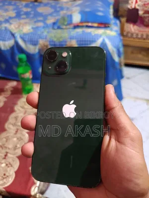 Apple iPhone 13 128 GB Green