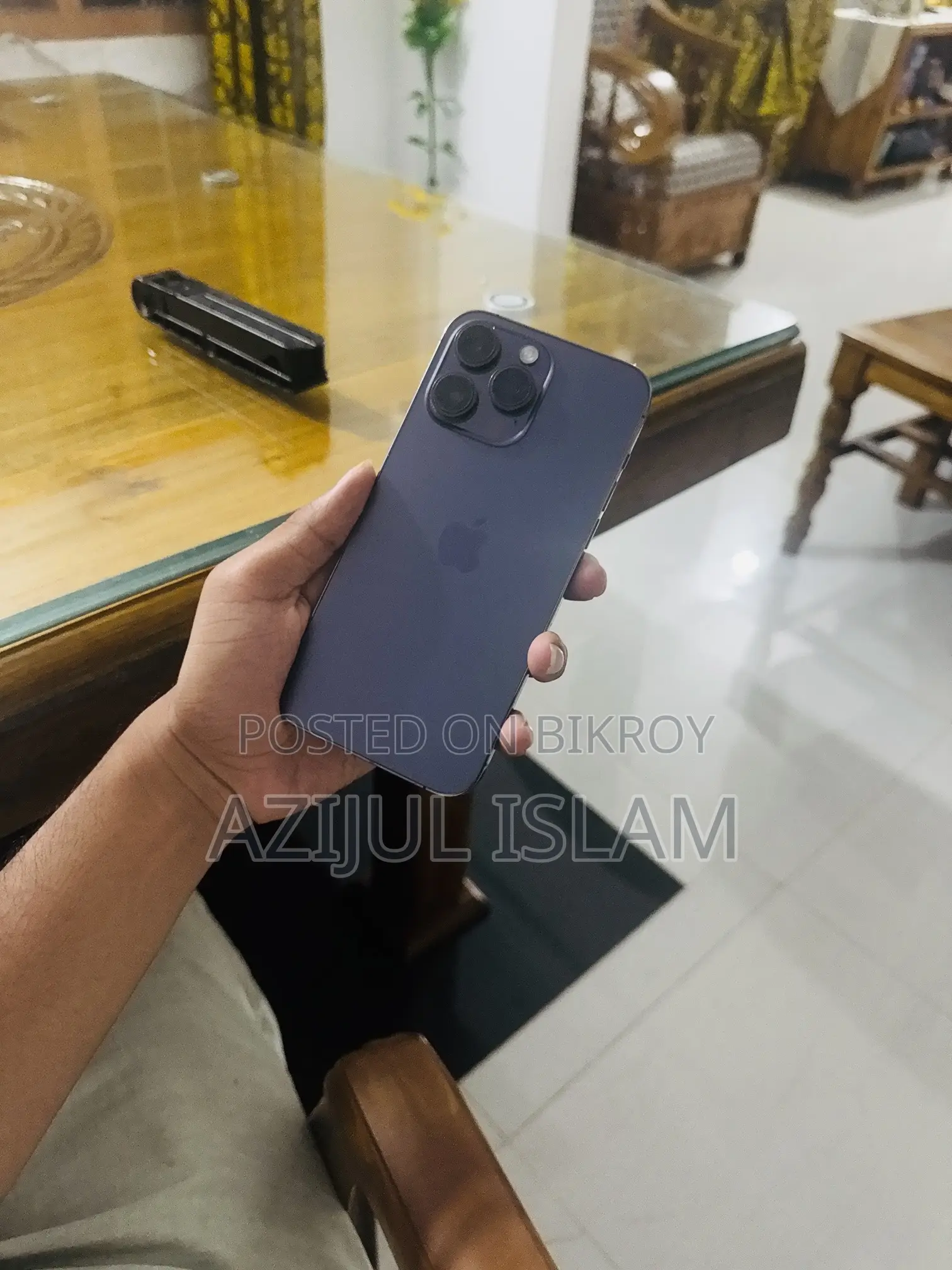 Apple iPhone 14 Pro Max 512 GB Purple