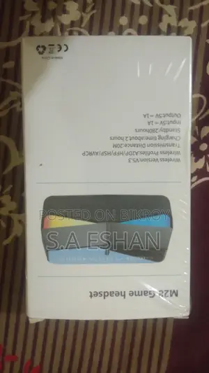 এম২৮ গেম হেডসেট
