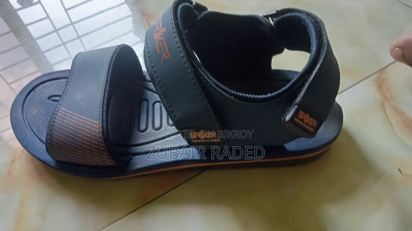 Apex Sandal