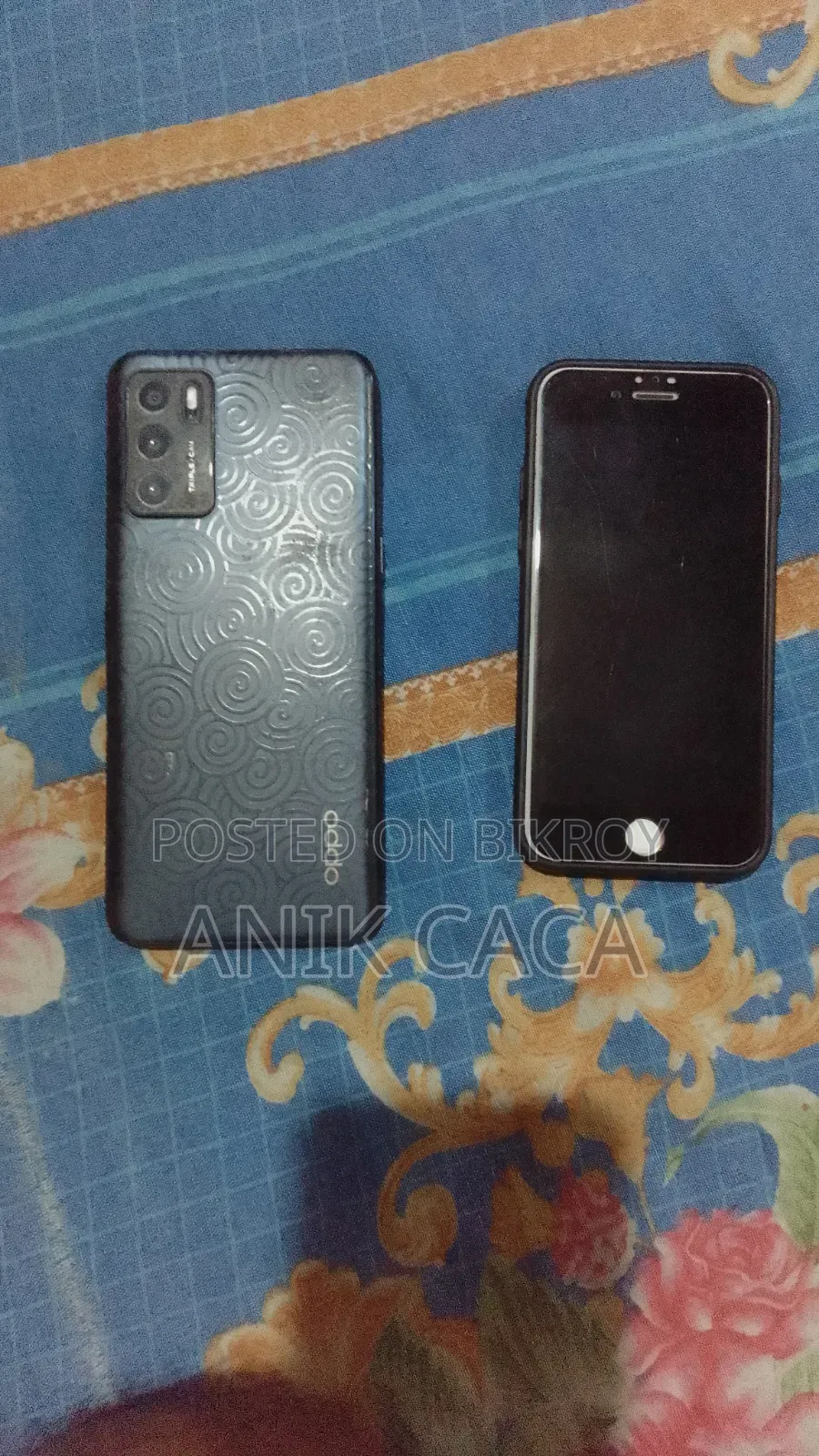 Oppo A16 64 GB Black