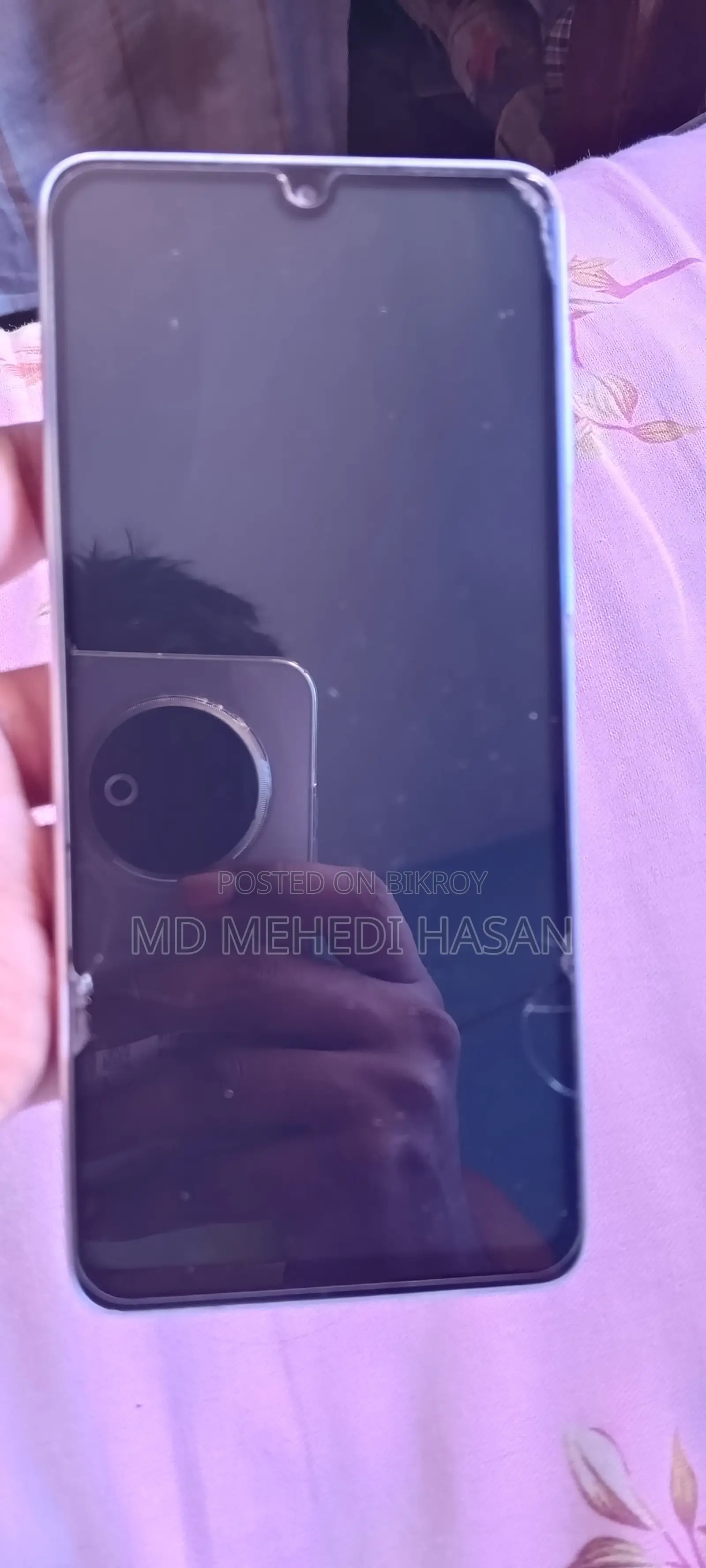 Samsung Galaxy A33 5G 128 GB White