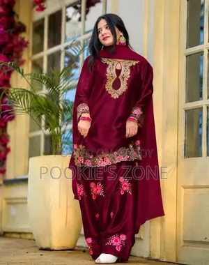 Pakistani Design Four Piece