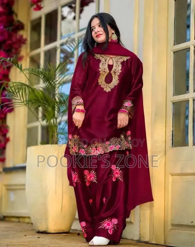 Pakistani Design Four Piece