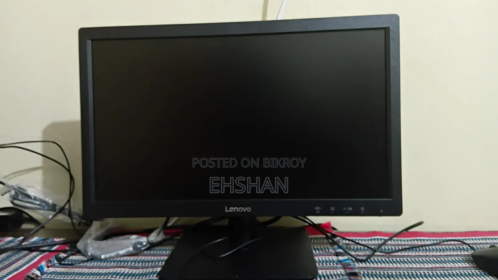 Desktop Computer 8GB Intel Core I5 HDD+SSD 1T
