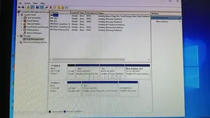 Desktop Computer 8GB Intel Core I5 HDD+SSD 1T