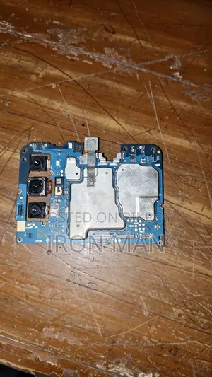 Samsung Galaxy A03s Vibration-Motor, Camera Sensors, Ear-Speaker, Etc
