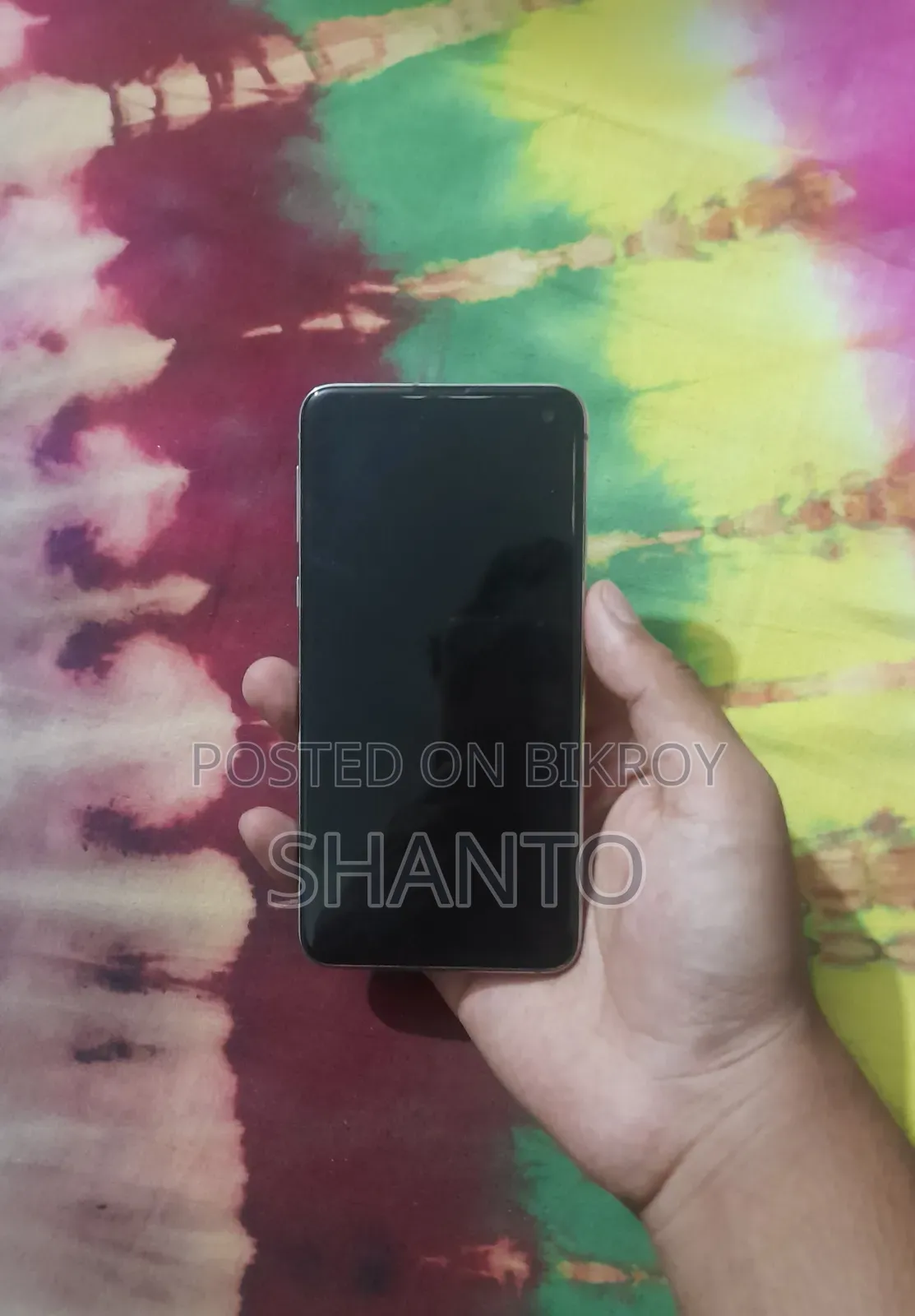 Samsung Galaxy S10e 128 GB Blue