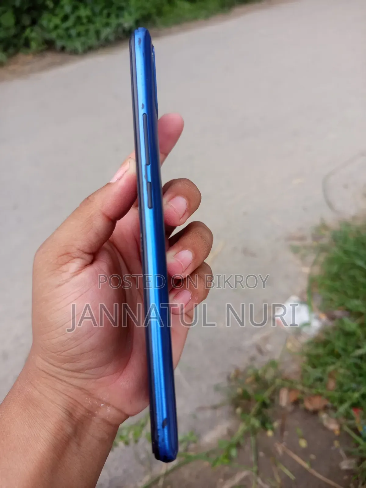 Infinix Hot 11 Play 64 GB Blue