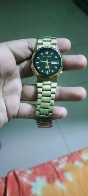 Vintage Citizen Automatic 21 Jewels (Japan Made)