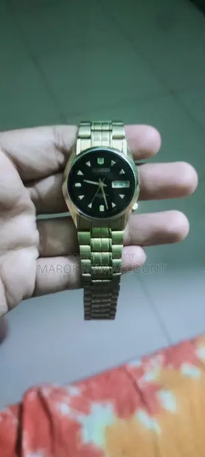 Vintage Citizen Automatic 21 Jewels (Japan Made)