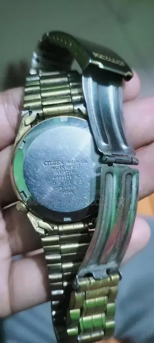 Vintage Citizen Automatic 21 Jewels (Japan Made)