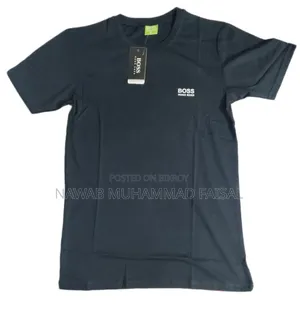 Men's Round Neck T-Shirt
