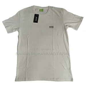 Men's Round Neck T-Shirt