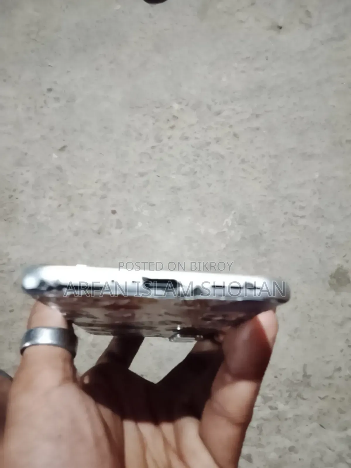 Infinix Hot 60 Pro+ 128 GB White