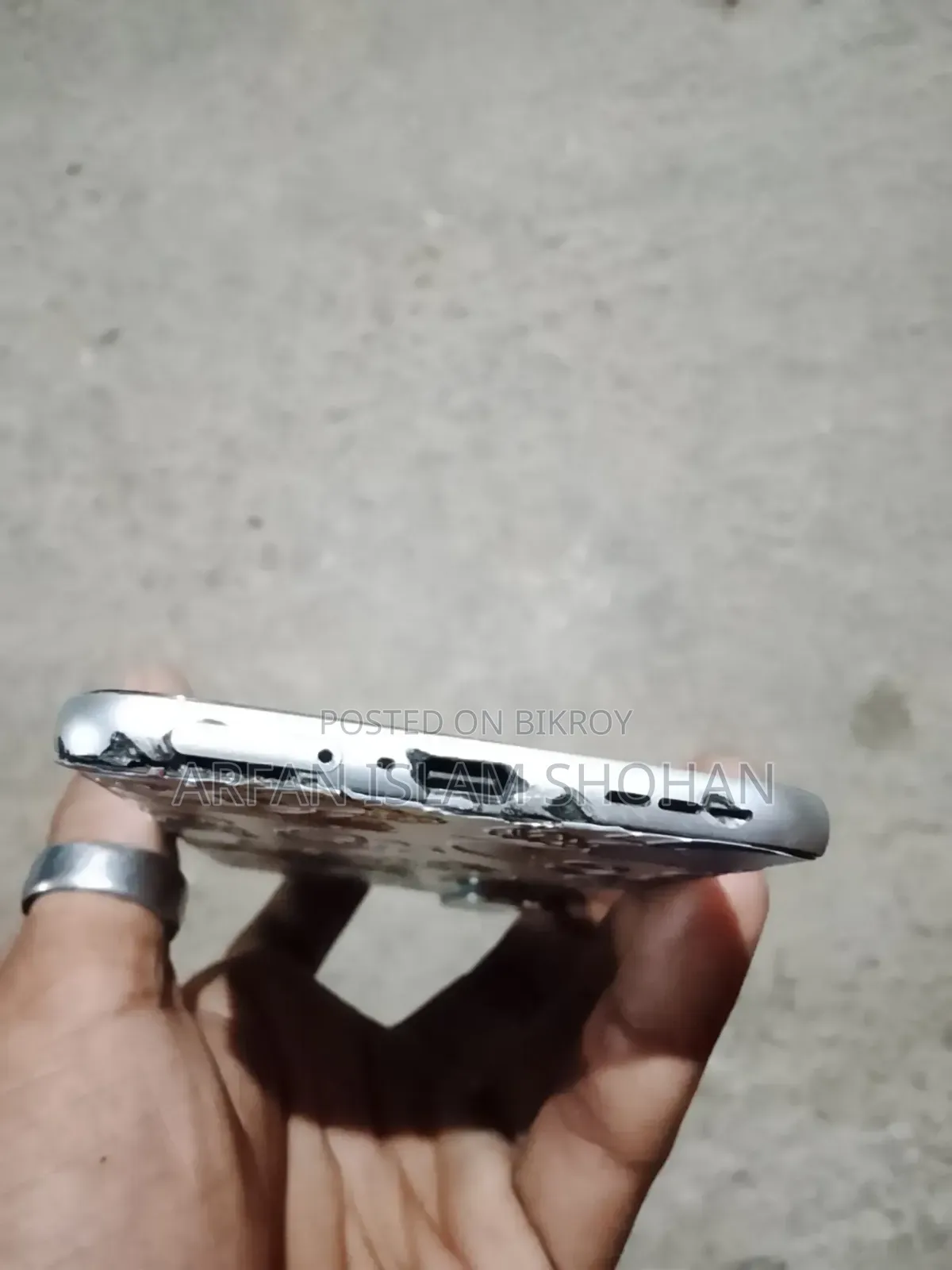 Infinix Hot 60 Pro+ 128 GB White