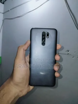 Xiaomi Poco M2 64 GB Black