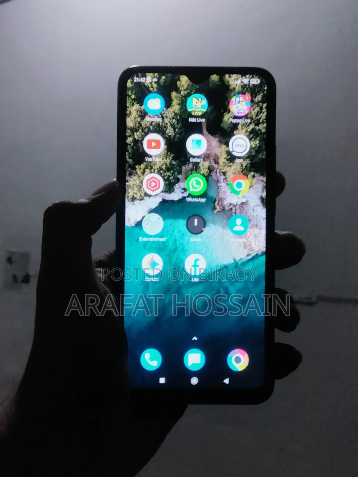 Xiaomi Poco M2 64 GB Black