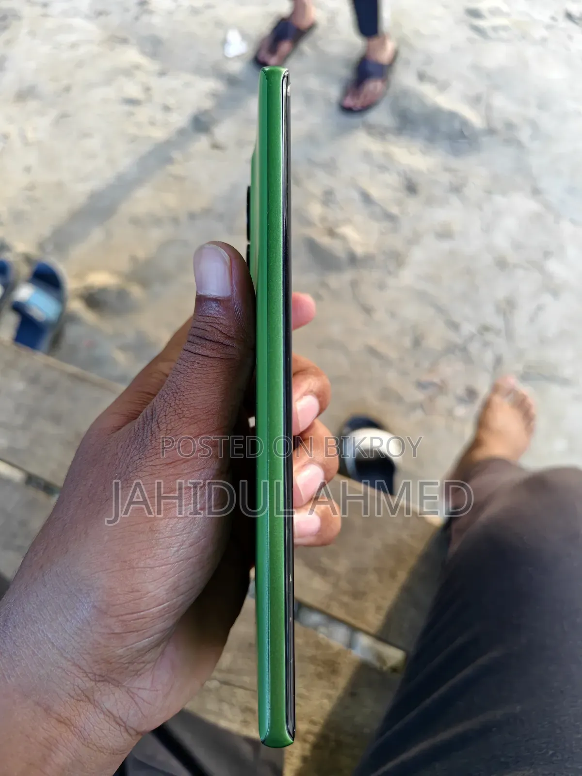 Motorola Edge 50 Fusion 128 GB Green