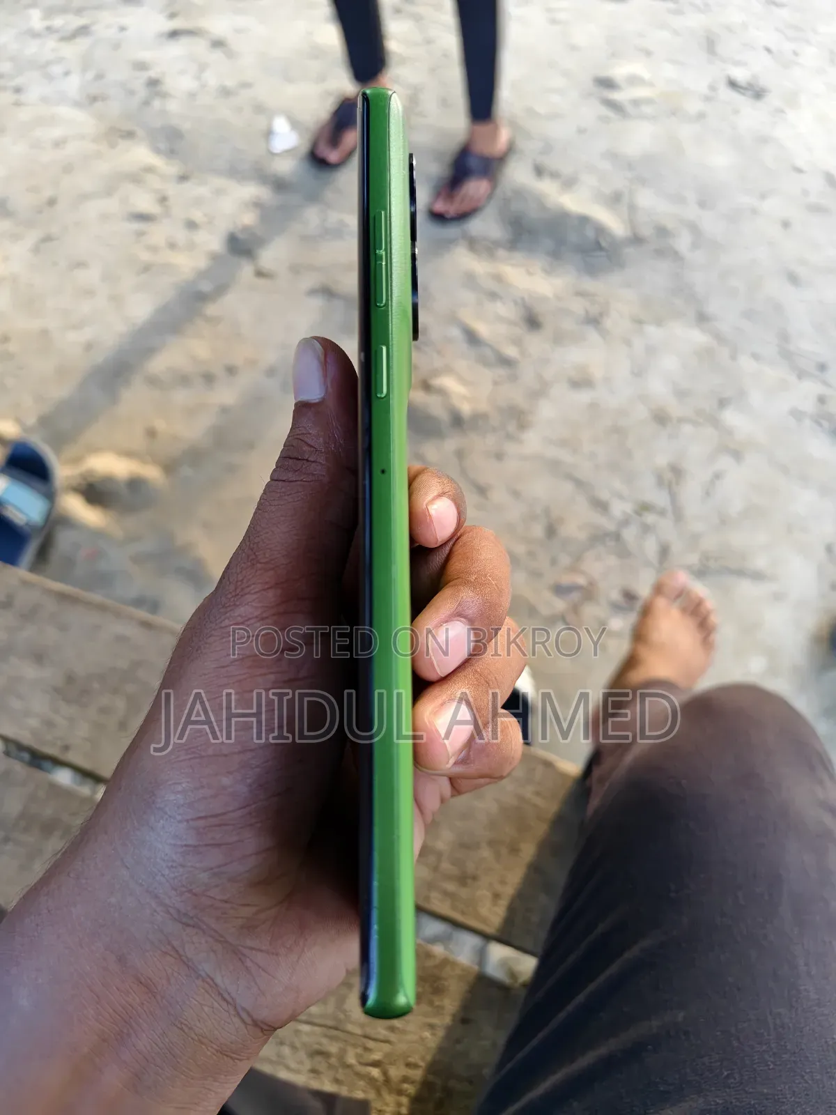Motorola Edge 50 Fusion 128 GB Green