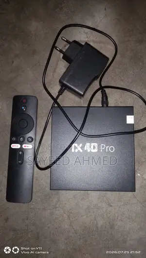 TX 40 PRO Android TV Box