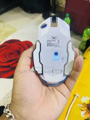 ওয়্যারলেস গেমিং মাউস