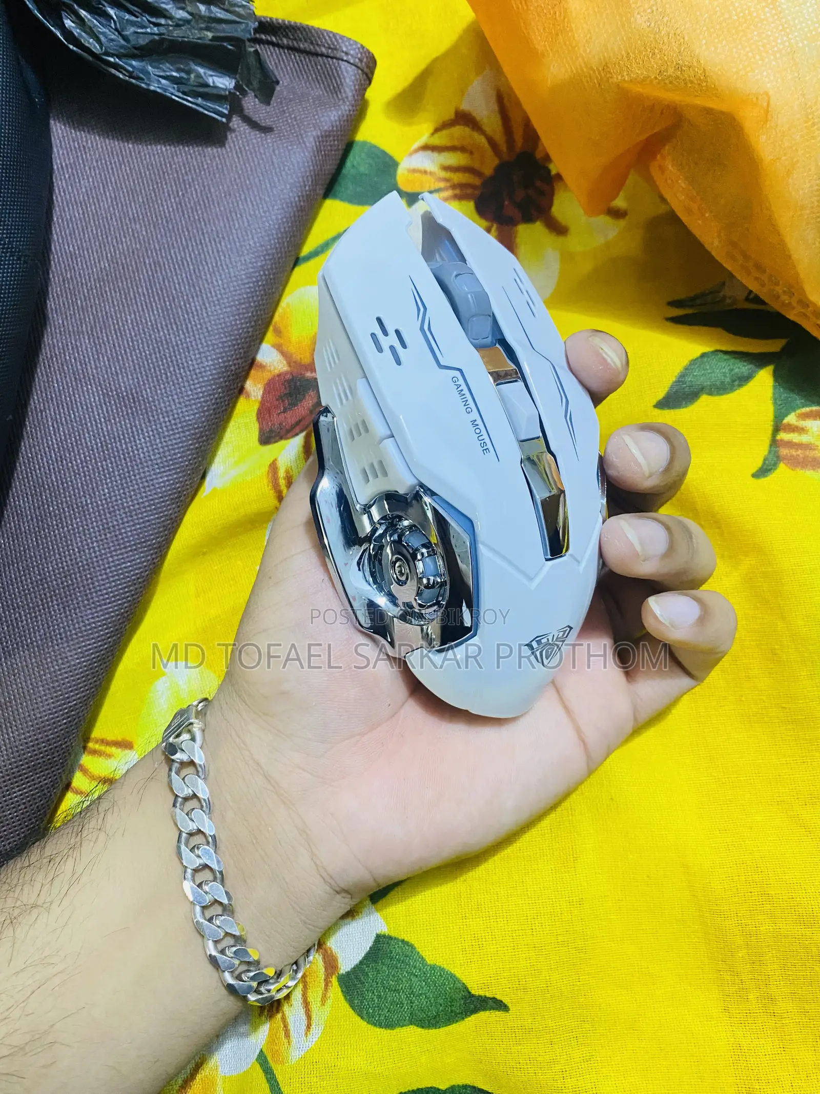 ওয়্যারলেস গেমিং মাউস