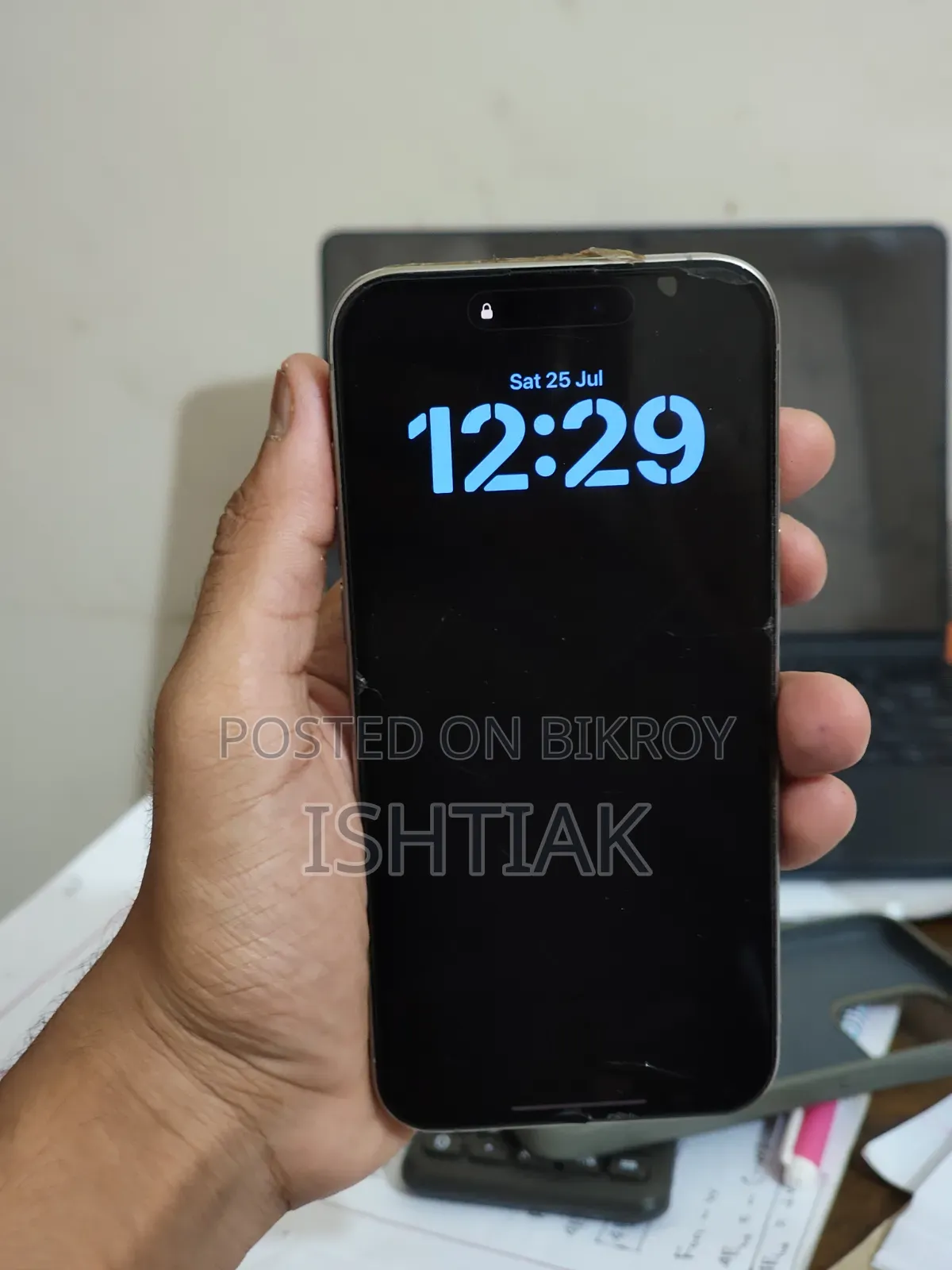 Apple iPhone 15 Pro Max 256 GB