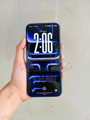 Infinix Note Edge 128 GB Blue