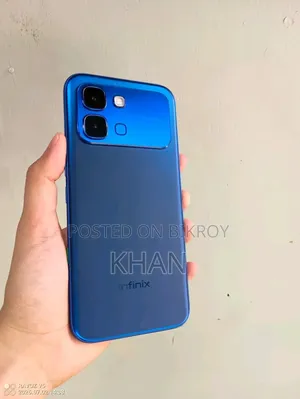 Infinix Note Edge 128 GB Blue