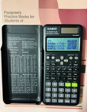 Casio Fx-991es PLUS 2nd Edition (Original)