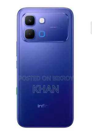 Infinix Note Edge 128 GB Blue