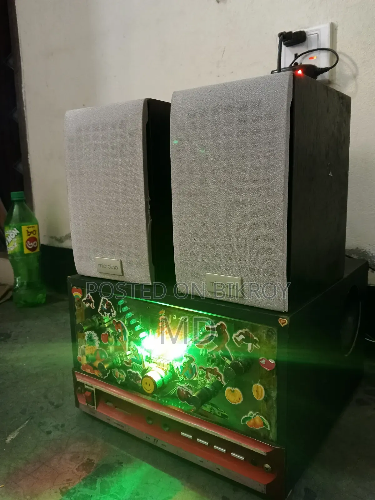 Sound Box